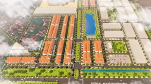 Quyết định về việc chấp thuận Dự án xây dựng Khu nhà ở đô thị phía Đông Nam Đồng Văn thuộc Quy hoạch xây dựng tỷ lệ 1/2000 khu vực phía Đông phường Đồng Văn, thị xã Duy Tiên